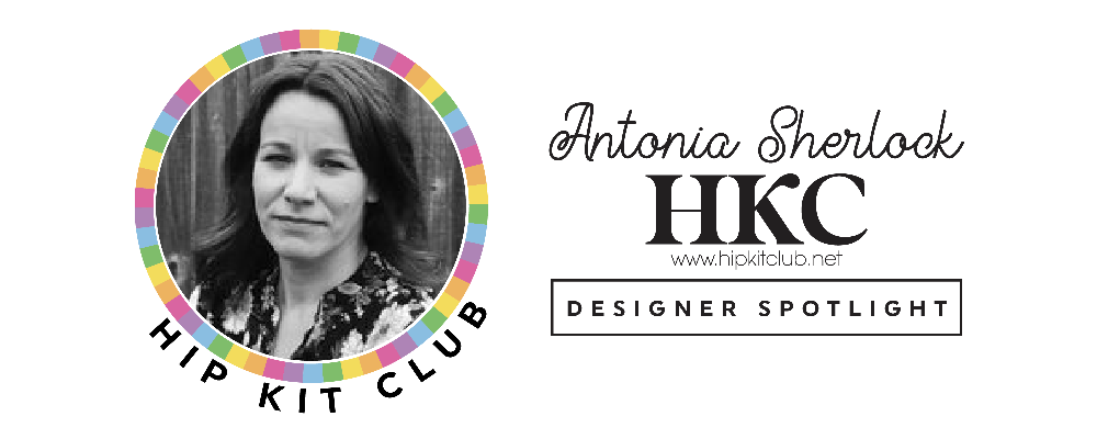 Hip Kits Designer Showcase for Antonia Sherlock